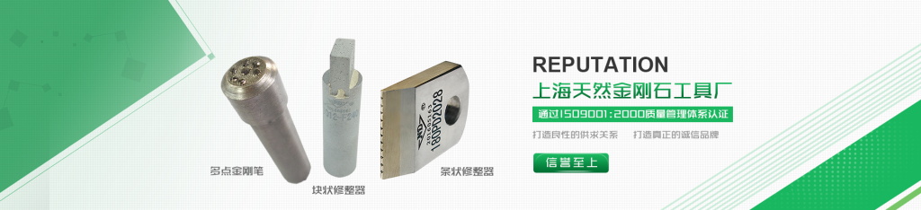 多点金刚石修整器